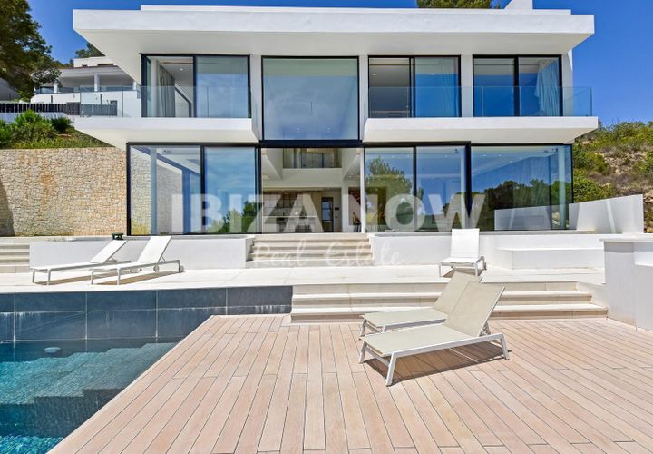 Villa a Jesus, Ibiza, Jesus - € 7.800.000 | Ref: 1305 - foto 1